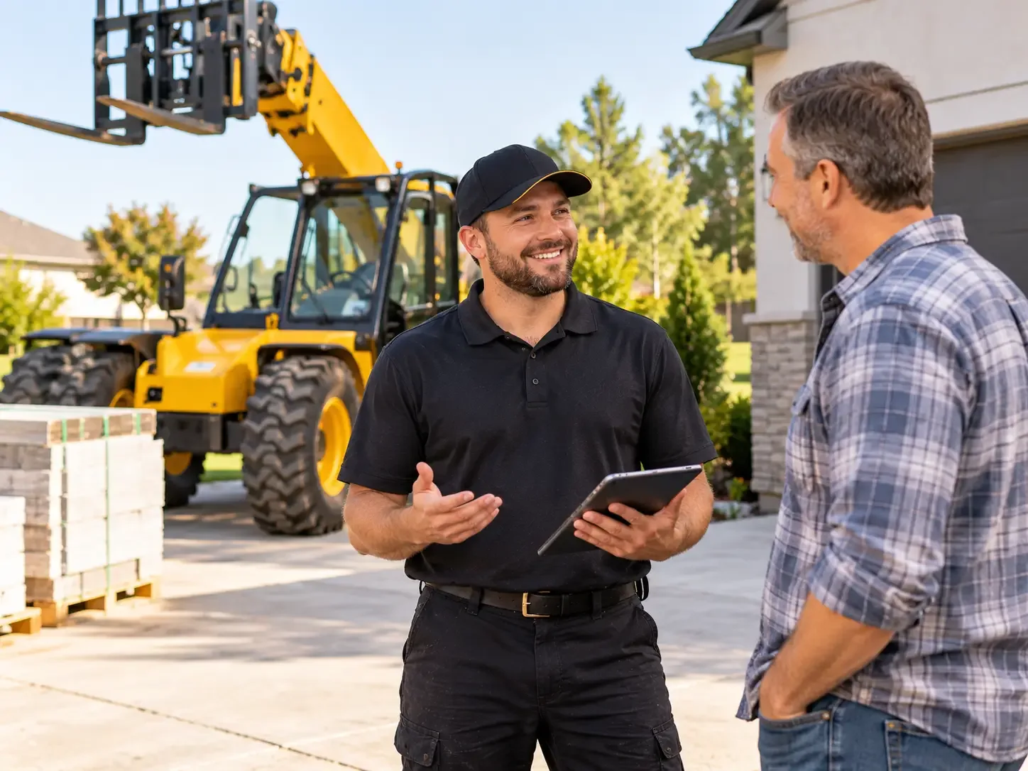 Forklift Rental Churchs Ferry, ND FAQs